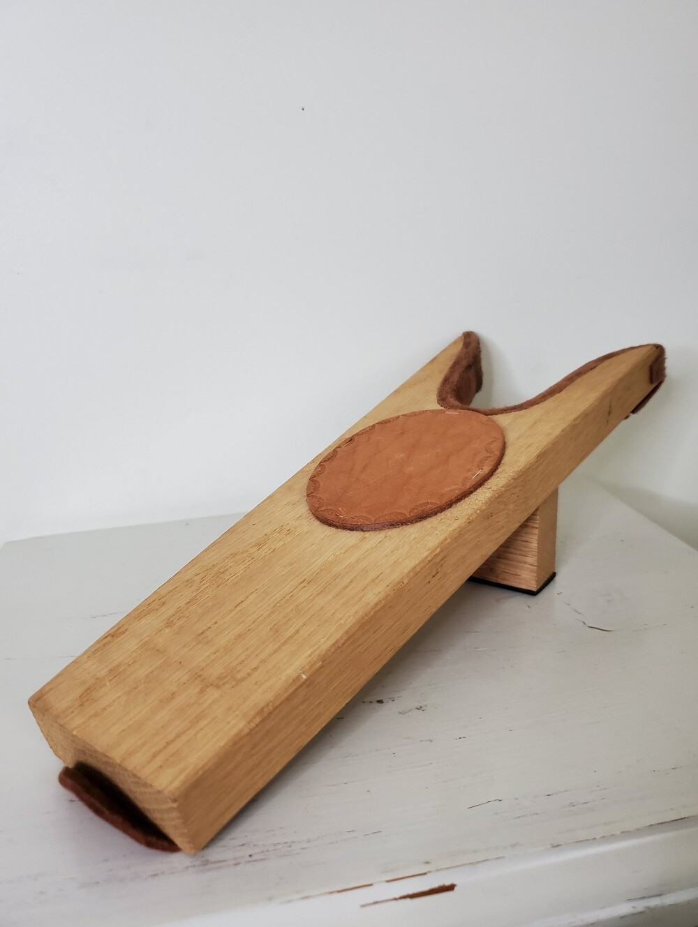 Wooden Boot Jack